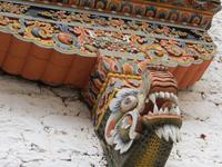 im Dzong Phunakha &ndash; &copy; Jürgen Schmeißer (Eberhardt TRAVEL)