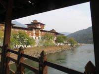 Dzong Phunakha &ndash; &copy; Jürgen Schmeißer (Eberhardt TRAVEL)