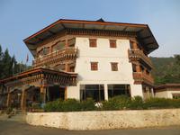 Hotel Zhantho Petri Phunakha &ndash; &copy; Jürgen Schmeißer (Eberhardt TRAVEL)