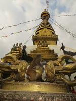 Swayambhunath &ndash; &copy; Jürgen Schmeißer (Eberhardt TRAVEL)