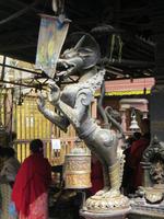 Goldene Tempel Patan &ndash; &copy; Jürgen Schmeißer (Eberhardt TRAVEL)