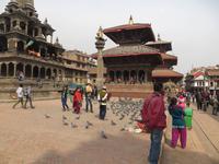 Patan Durbar Square &ndash; &copy; Jürgen Schmeißer (Eberhardt TRAVEL)