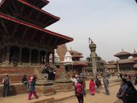 Patan Durbar Square &ndash; &copy; Jürgen Schmeißer (Eberhardt TRAVEL)