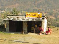 nepalesischer Kiosk &ndash; &copy; Jürgen Schmeißer (Eberhardt TRAVEL)