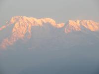 Annapurna 7 Uhr (13.02.) &ndash; &copy; Jürgen Schmeißer (Eberhardt TRAVEL)
