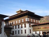 Dzong Thimphu  &ndash; &copy; Jürgen Schmeißer (Eberhardt TRAVEL)