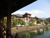 Punakha Dzong &ndash; &copy; Jürgen Schmeißer (Eberhardt TRAVEL)