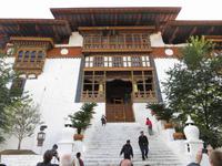 Punakha Dzong &ndash; &copy; Jürgen Schmeißer (Eberhardt TRAVEL)