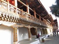 Punakha Dzong &ndash; &copy; Jürgen Schmeißer (Eberhardt TRAVEL)