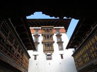 Paro Dzong &ndash; &copy; Jürgen Schmeißer (Eberhardt TRAVEL)