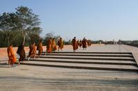 Lumbini &ndash; &copy; Vicky Kern (Eberhardt TRAVEL)