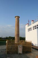 Säule von Ashoka &ndash; &copy; Vicky Kern (Eberhardt TRAVEL)