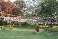 Lumbini &ndash; &copy; Vicky Kern (Eberhardt TRAVEL)