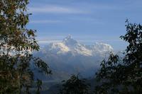 Fishtail  &ndash; &copy; Vicky Kern (Eberhardt TRAVEL)