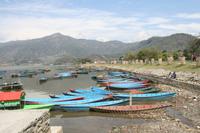 Phewa See &ndash; &copy; Vicky Kern (Eberhardt TRAVEL)