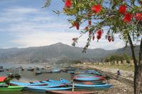Phewa See &ndash; &copy; Vicky Kern (Eberhardt TRAVEL)
