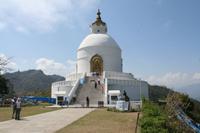 Friedenspagode &ndash; &copy; Vicky Kern (Eberhardt TRAVEL)