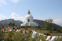 Friedenspagode &ndash; &copy; Vicky Kern (Eberhardt TRAVEL)