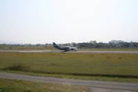 Flughafen von Pokhara &ndash; &copy; Vicky Kern (Eberhardt TRAVEL)