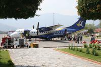 Buddha Air &ndash; &copy; Vicky Kern (Eberhardt TRAVEL)