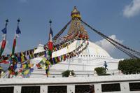 Stupa von Bodnath &ndash; &copy; Vicky Kern (Eberhardt TRAVEL)