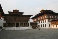 Thimphu Dzong &ndash; &copy; Vicky Kern (Eberhardt TRAVEL)