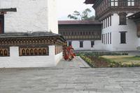Thimphu Dzong &ndash; &copy; Vicky Kern (Eberhardt TRAVEL)