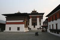 Thimphu Dzong &ndash; &copy; Vicky Kern (Eberhardt TRAVEL)