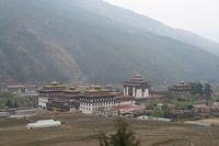 Thimphu Dzong &ndash; &copy; Vicky Kern (Eberhardt TRAVEL)