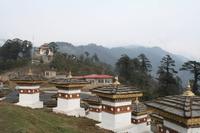 Dochula-Pass &ndash; &copy; Vicky Kern (Eberhardt TRAVEL)