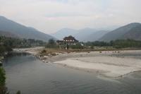 Punakha Dzong &ndash; &copy; Vicky Kern (Eberhardt TRAVEL)