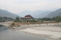Punakha Dzong &ndash; &copy; Vicky Kern (Eberhardt TRAVEL)