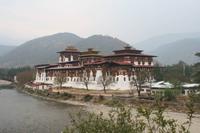 Punakha Dzong &ndash; &copy; Vicky Kern (Eberhardt TRAVEL)