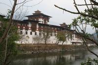 Punakha Dzong &ndash; &copy; Vicky Kern (Eberhardt TRAVEL)