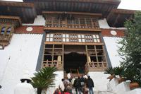 Punakha Dzong &ndash; &copy; Vicky Kern (Eberhardt TRAVEL)