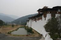 Punakha Dzong &ndash; &copy; Vicky Kern (Eberhardt TRAVEL)