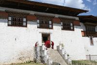 Zhabdrung Ngawang Namgyal &ndash; &copy; Vicky Kern (Eberhardt TRAVEL)