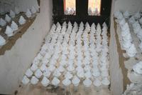 Sasas oder auch kleine Stupa genannt &ndash; &copy; Vicky Kern (Eberhardt TRAVEL)
