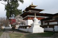 Kloster Kyichu Lhakhang &ndash; &copy; Vicky Kern (Eberhardt TRAVEL)