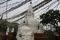 Swyambhunath Stupa &ndash; &copy; Vicky Kern (Eberhardt TRAVEL)