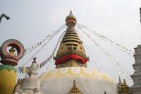 Swyambhunath Stupa &ndash; &copy; Vicky Kern (Eberhardt TRAVEL)