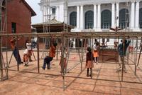 Durbar Platz Kathmandu &ndash; &copy; Vicky Kern (Eberhardt TRAVEL)