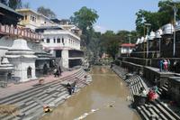 Pashupatinath &ndash; &copy; Vicky Kern (Eberhardt TRAVEL)
