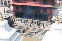 Pashupatinath &ndash; &copy; Vicky Kern (Eberhardt TRAVEL)