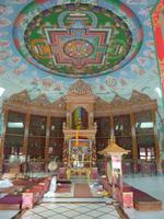 Lumbini-Garden &ndash; &copy; Cornelia Ritter (Eberhardt TRAVEL)