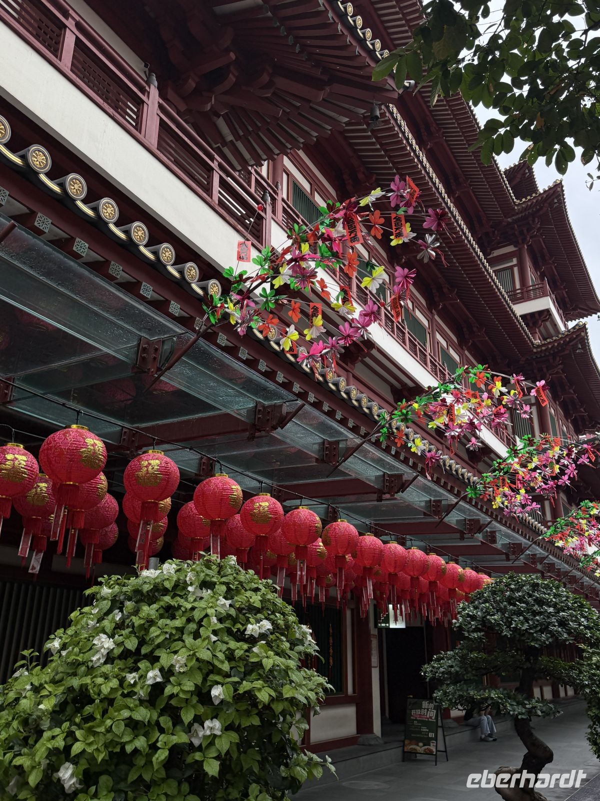 Buddha Tooth Relic Tempel &ndash; &copy; Leon Prinz (Eberhardt TRAVEL)