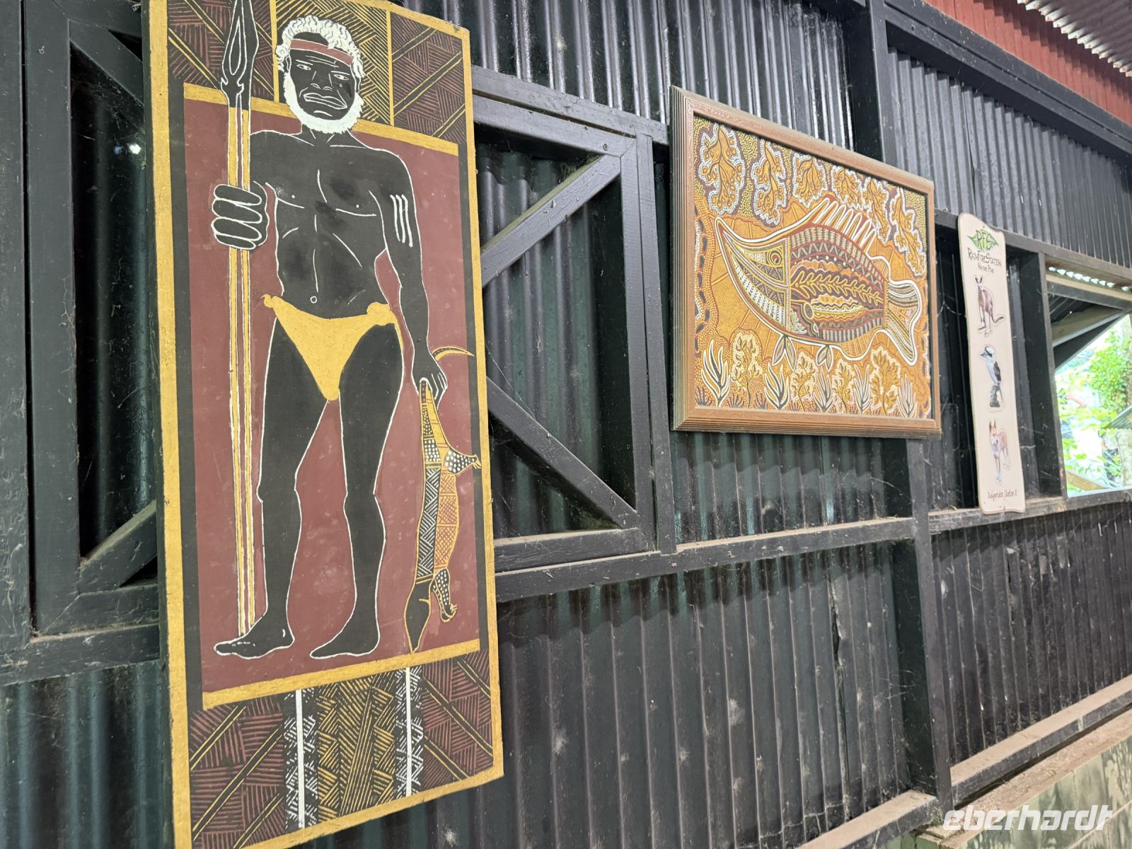 Kulturzentrum Kuranda &ndash; &copy; Leon Prinz (Eberhardt TRAVEL)