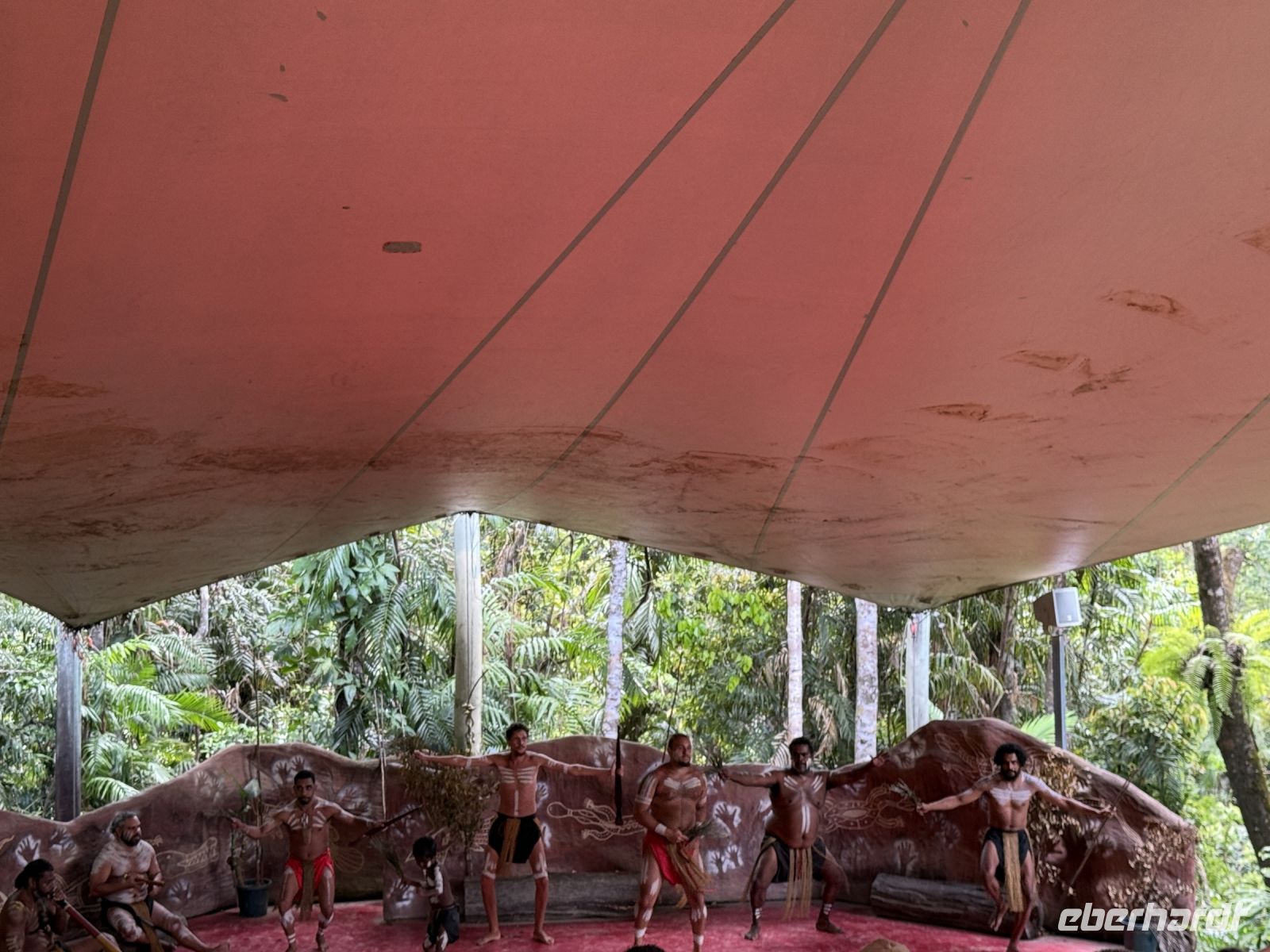 Kulturzentrum Kuranda &ndash; &copy; Leon Prinz (Eberhardt TRAVEL)