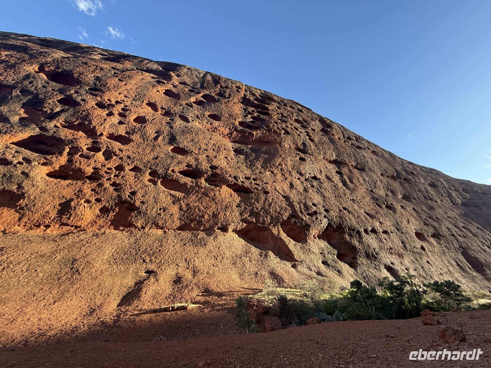 Wanderung Walpa Gorge/ Katja Tutja Nationalpark &ndash; &copy; Leon Prinz (Eberhardt TRAVEL)