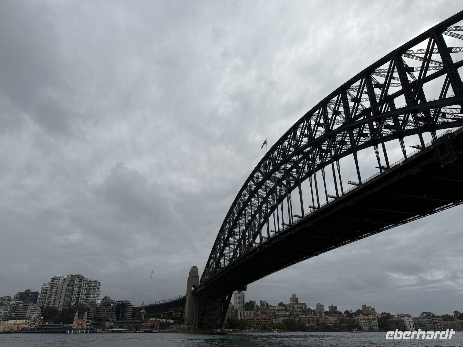 Harbour Bridge Sydney &ndash; &copy; Leon Prinz (Eberhardt TRAVEL)